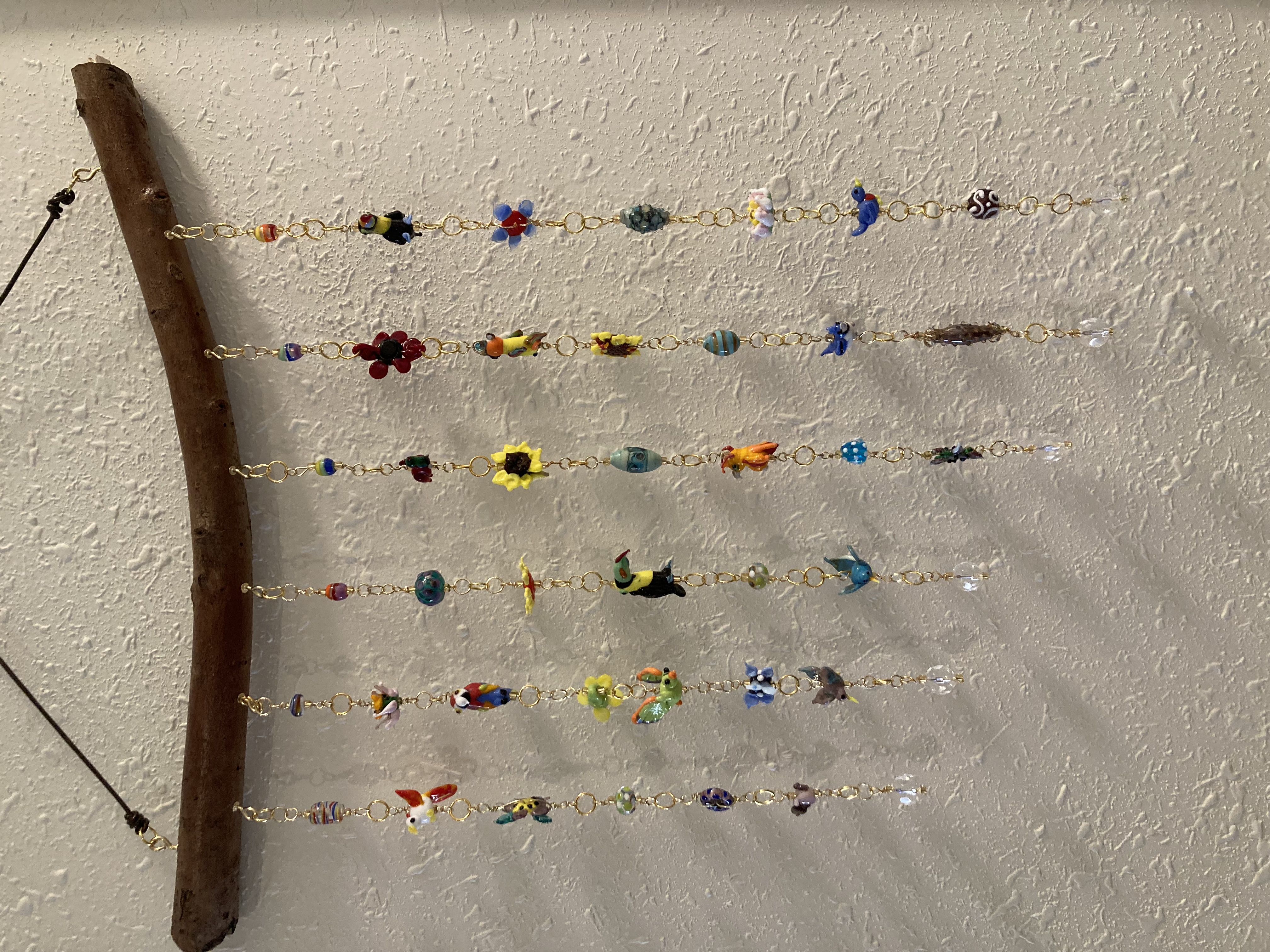 Work by Deb Rich Glass
